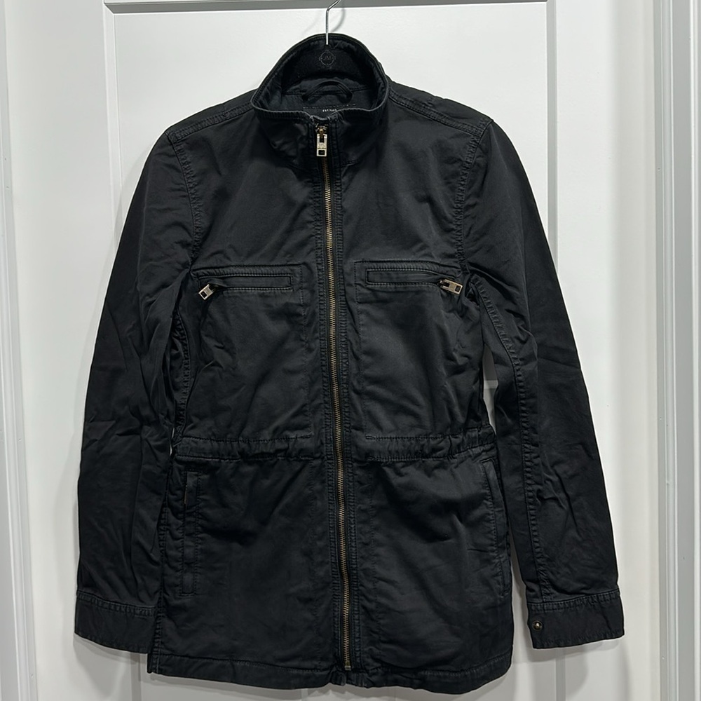 Lucky Brand Black Coat